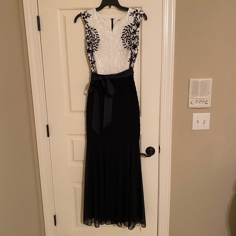 Betsy & Adam Gown